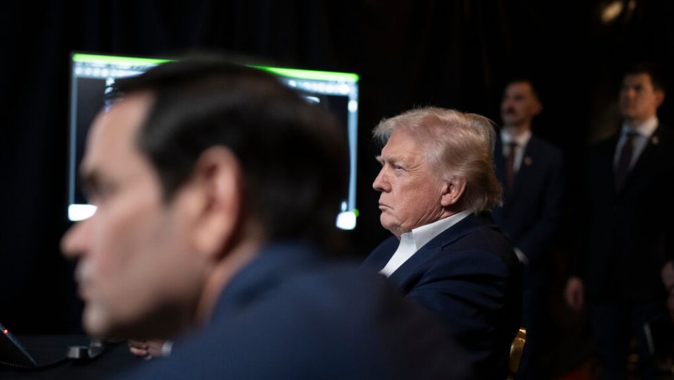 marco rubio - trump